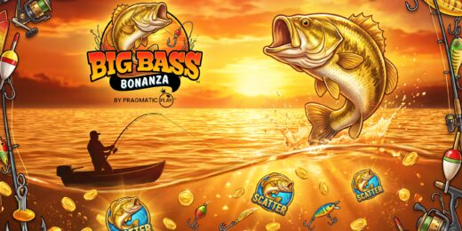 Big Bass Bonanza slot - análise completa no LuckyCove
