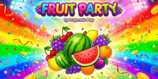 Fruit Party slot - análise completa no LuckyCove