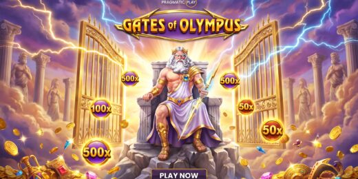 Gates of Olympus slot - análise completa no LuckyCove