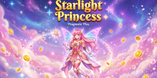 Starlight Princess slot - análise completa no LuckyCove