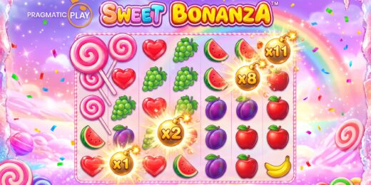 Sweet Bonanza slot - análise completa no LuckyCove