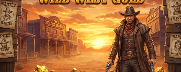Wild West Gold slot - análise completa no LuckyCove